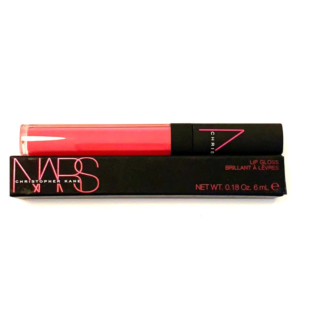 NARS LIPGLOSS- CHRISTOPHER KANE